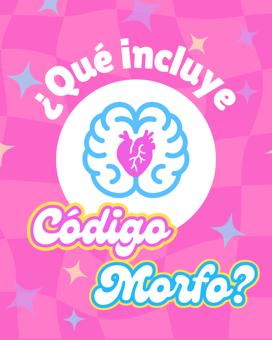 Código Morfo: Curso pre-morfofisiología